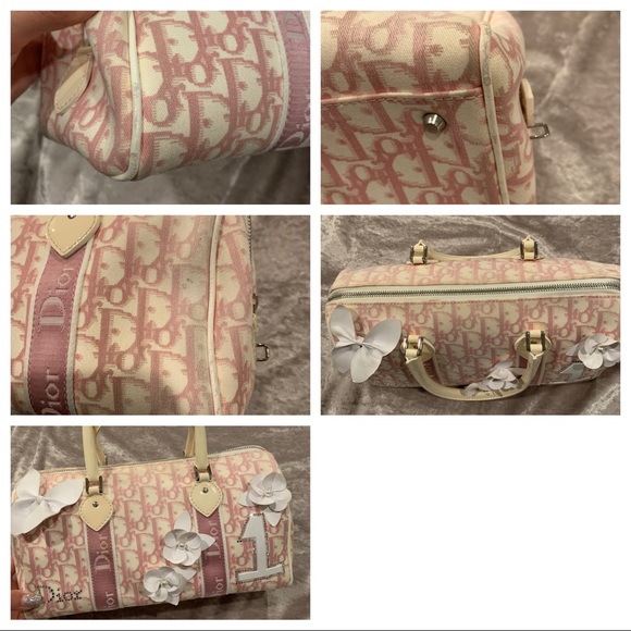 Christian Dior girly bag - Picture 8 of 8